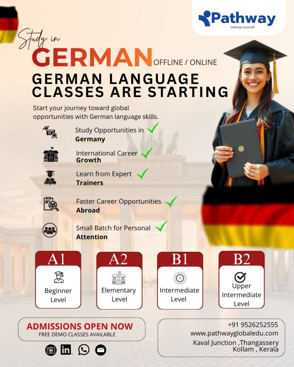 German Language Classes
